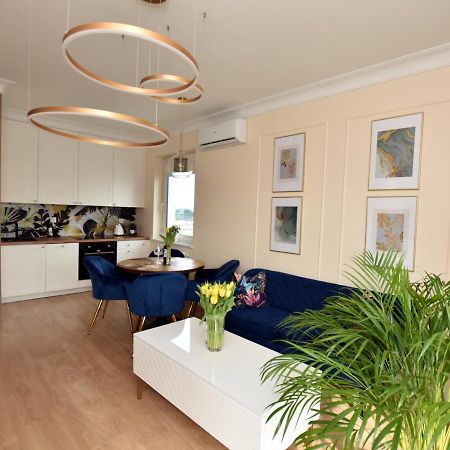 Apartament Nr 50, 2 Sypialnie, Wygodny Parking Podziemny Stary Toruń Dış mekan fotoğraf