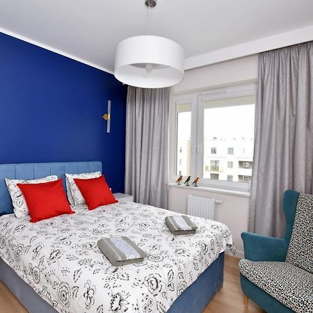Apartament Nr 50, 2 Sypialnie, Wygodny Parking Podziemny Stary Toruń Dış mekan fotoğraf