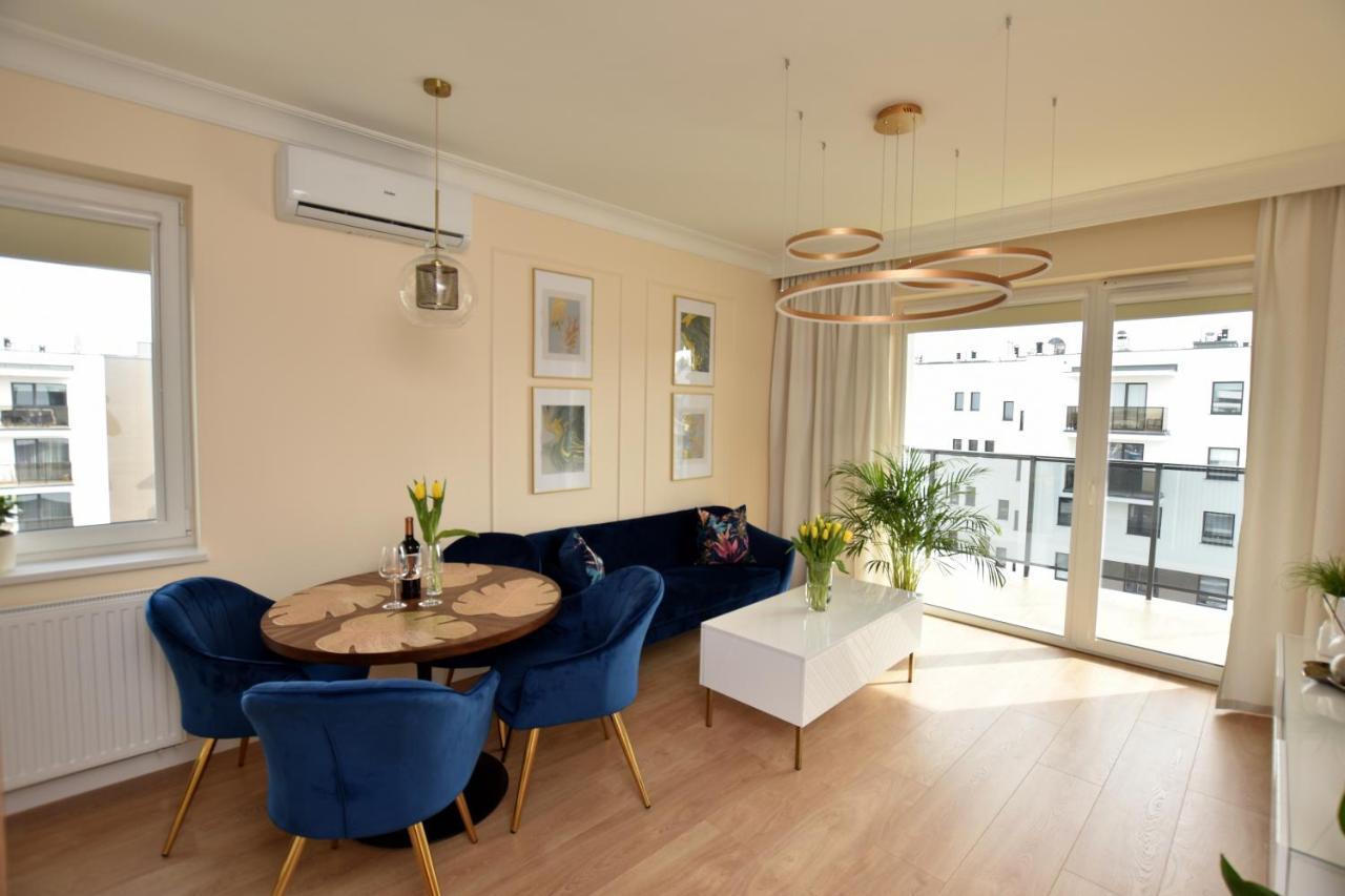 Apartament Nr 50, 2 Sypialnie, Wygodny Parking Podziemny Stary Toruń Dış mekan fotoğraf