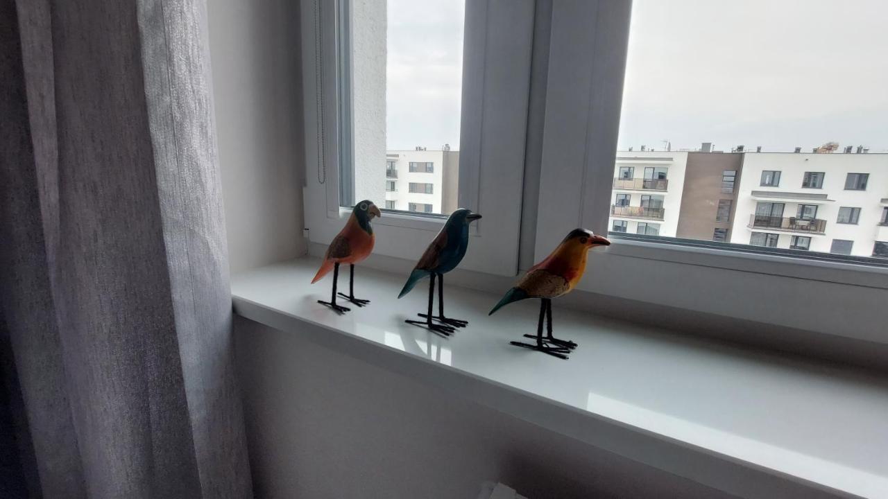 Apartament Nr 50, 2 Sypialnie, Wygodny Parking Podziemny Stary Toruń Dış mekan fotoğraf