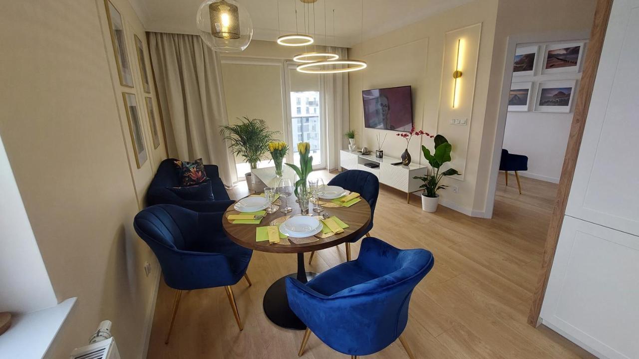 Apartament Nr 50, 2 Sypialnie, Wygodny Parking Podziemny Stary Toruń Dış mekan fotoğraf
