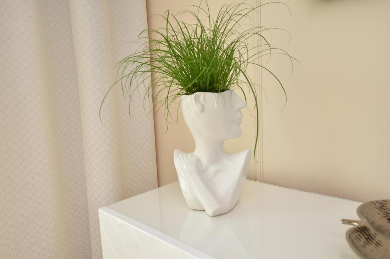 Apartament Nr 50, 2 Sypialnie, Wygodny Parking Podziemny Stary Toruń Dış mekan fotoğraf