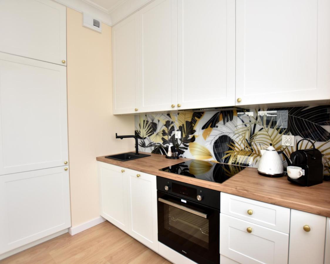 Apartament Nr 50, 2 Sypialnie, Wygodny Parking Podziemny Stary Toruń Dış mekan fotoğraf