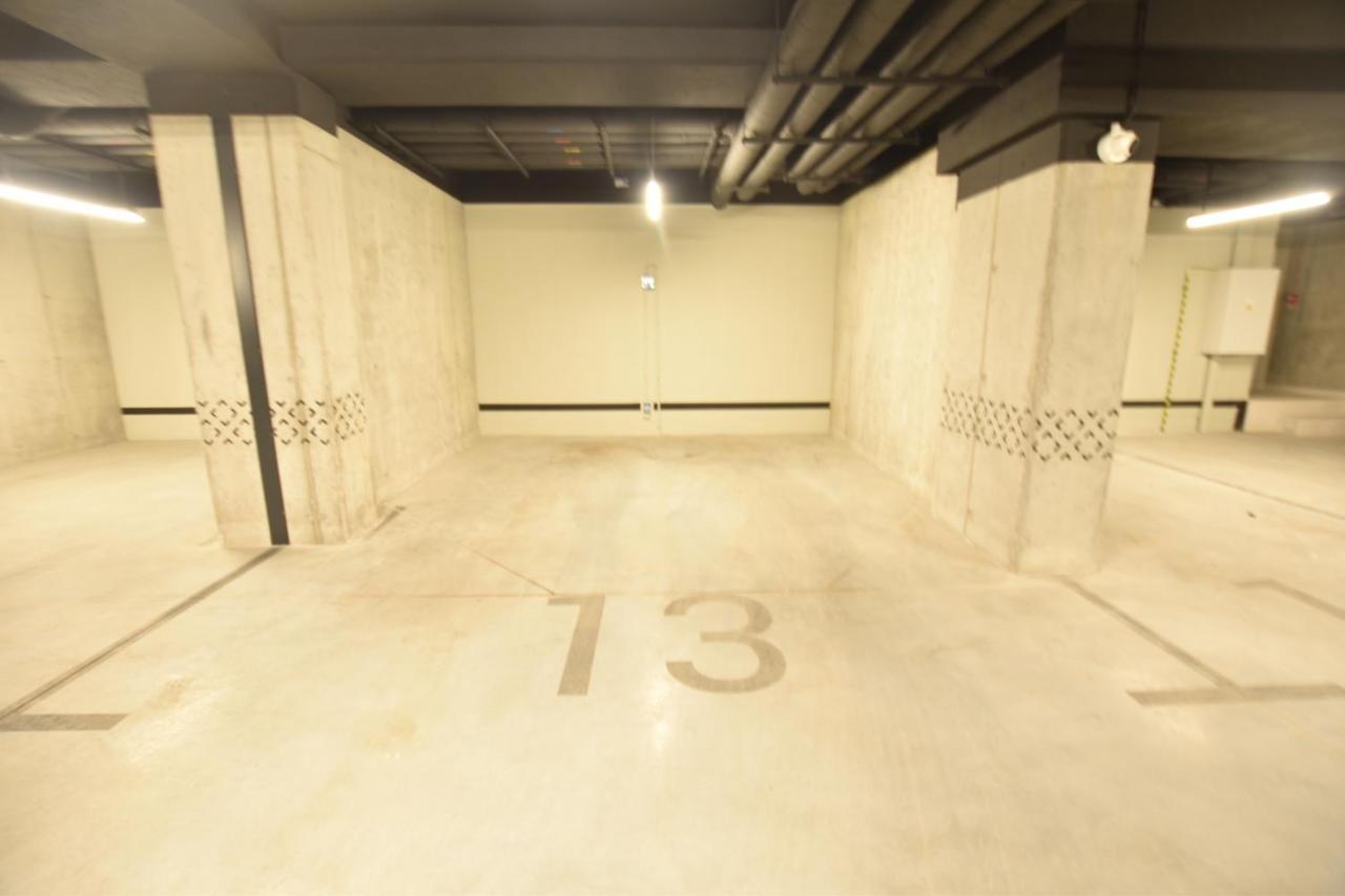 Apartament Nr 50, 2 Sypialnie, Wygodny Parking Podziemny Stary Toruń Dış mekan fotoğraf