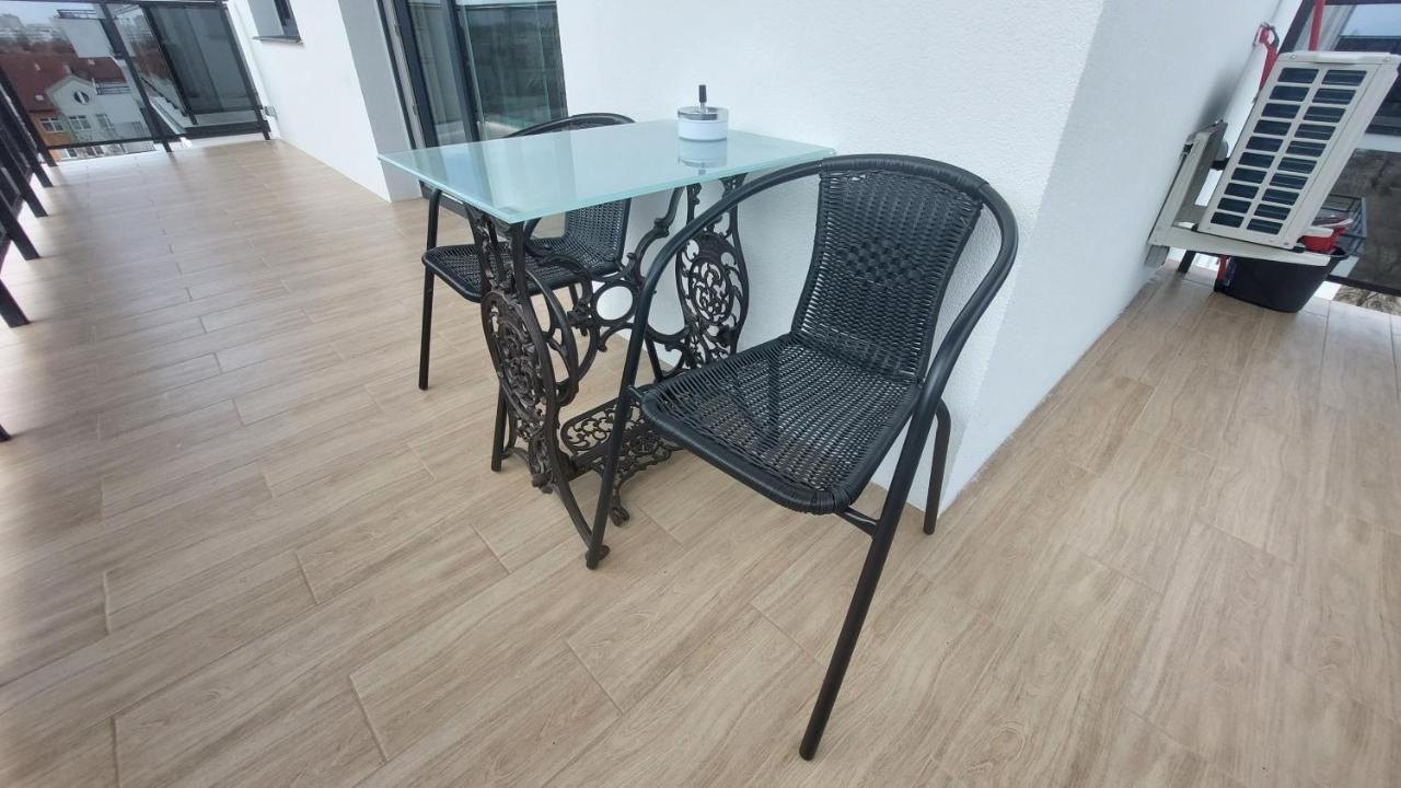 Apartament Nr 50, 2 Sypialnie, Wygodny Parking Podziemny Stary Toruń Dış mekan fotoğraf