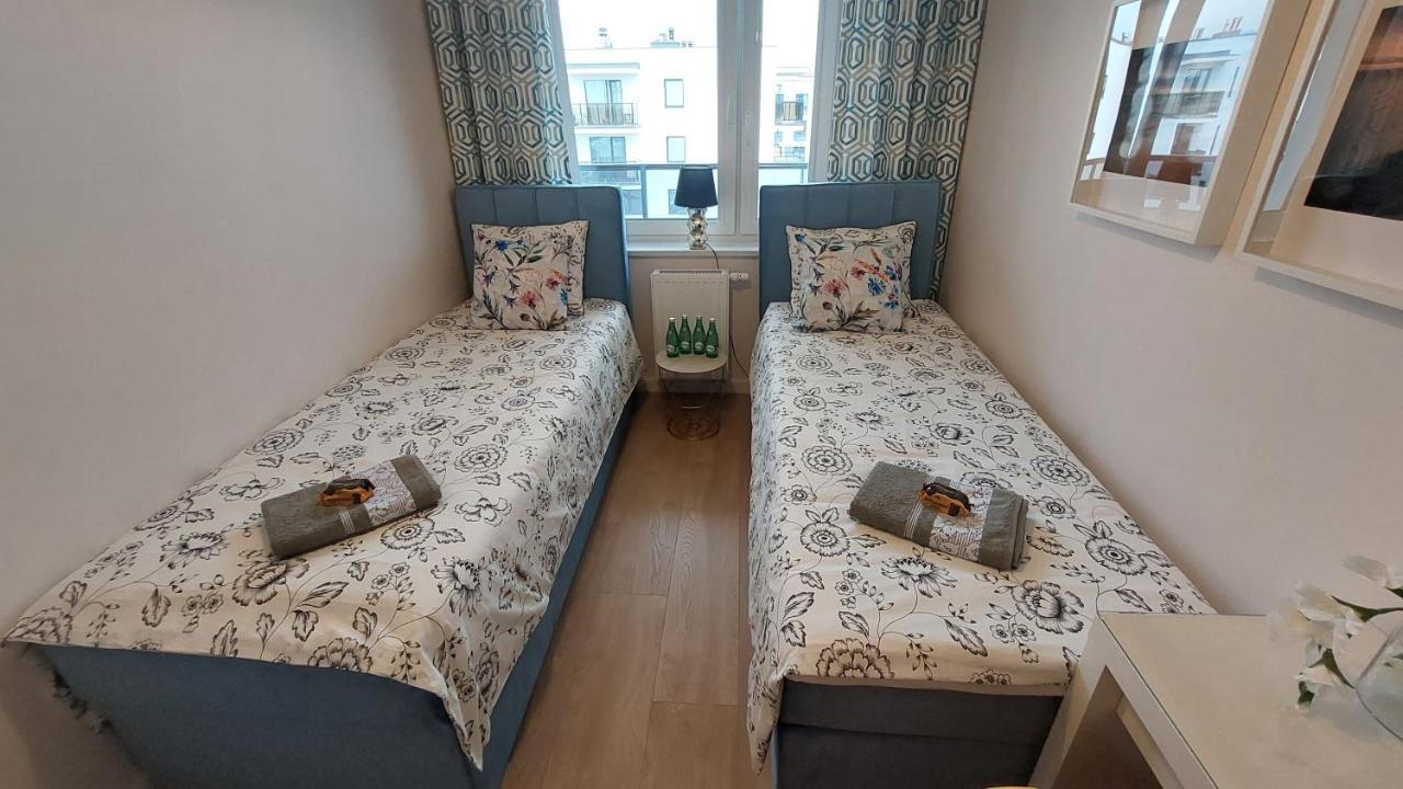 Apartament Nr 50, 2 Sypialnie, Wygodny Parking Podziemny Stary Toruń Dış mekan fotoğraf